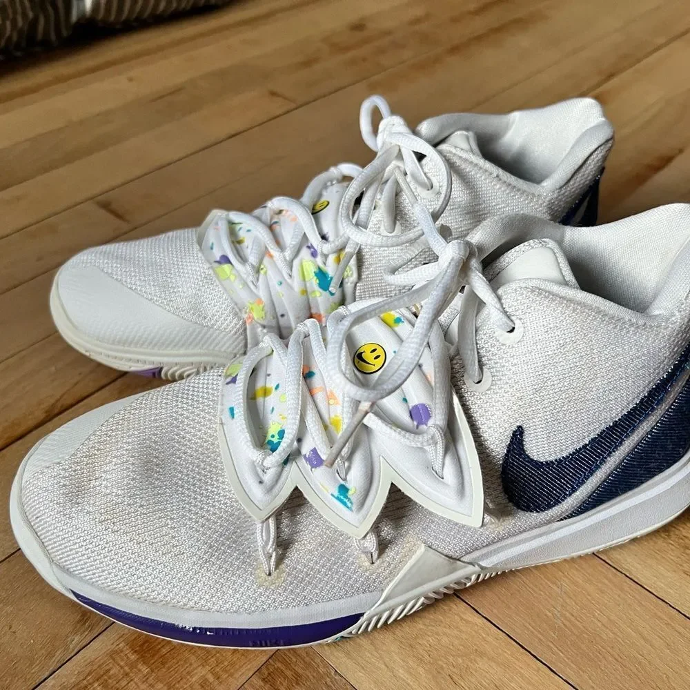 Nike fun vibrant